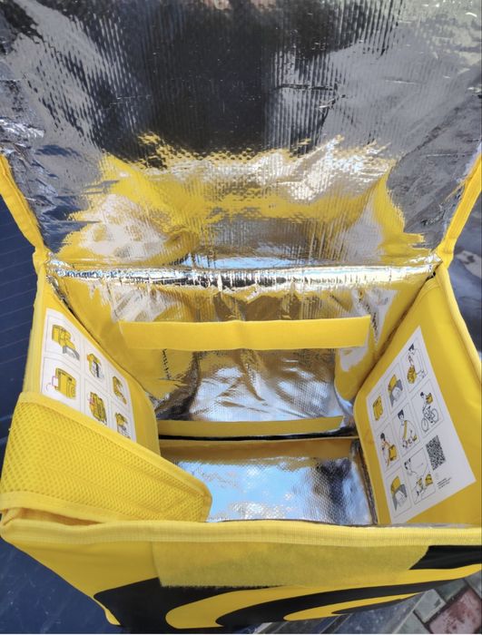 Термосумка Яндекс