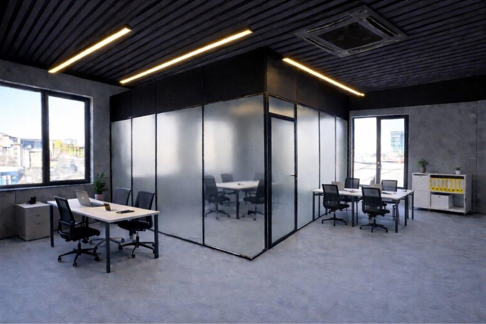 Аренда офиса от собственника в Status Business center