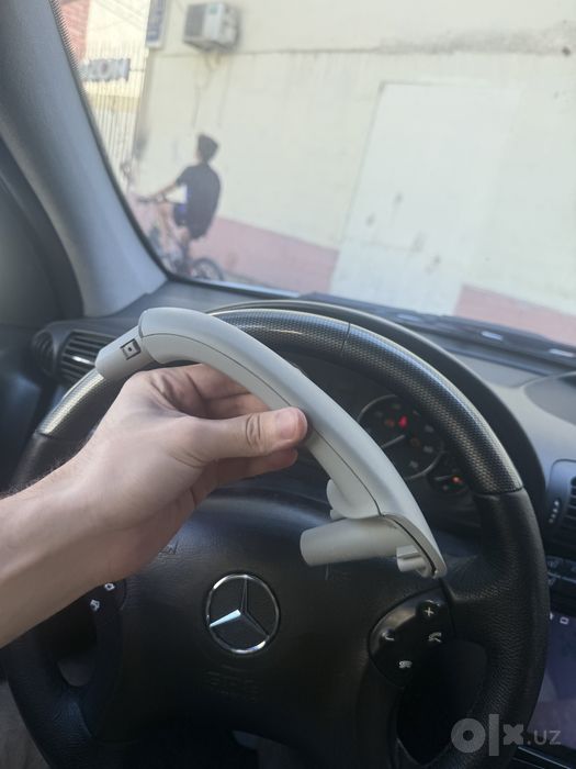 Дверные Ручки W203