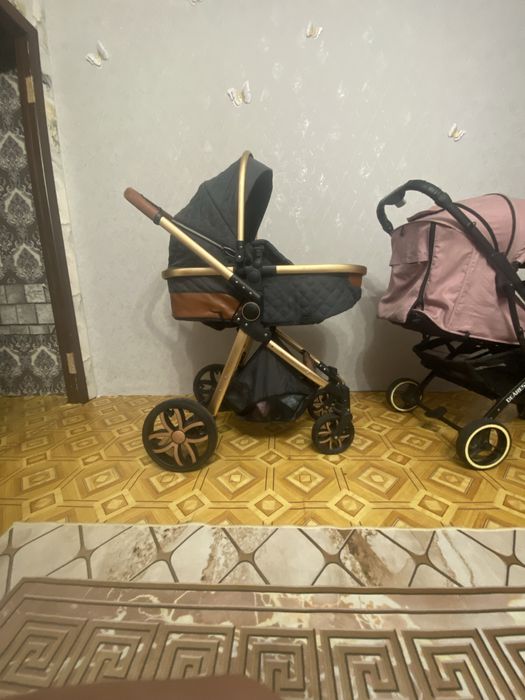 Продам коляски склодные