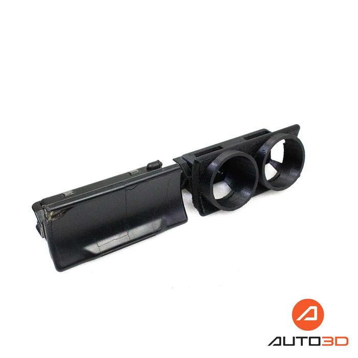 Стойка за 2 уреда за пепелника за Toyota MR2 W20