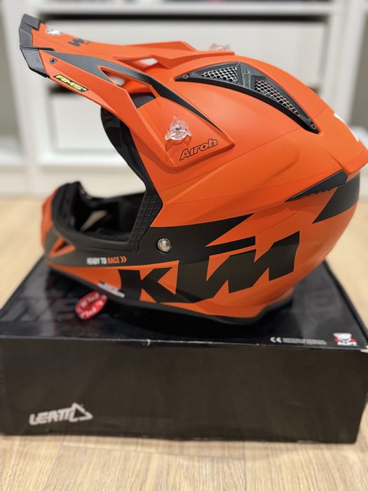 Каска Airoh Aviator 2.3 KTM размер М