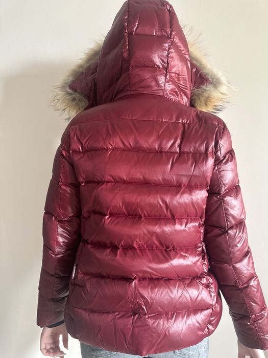 Geaca Moncler visinie