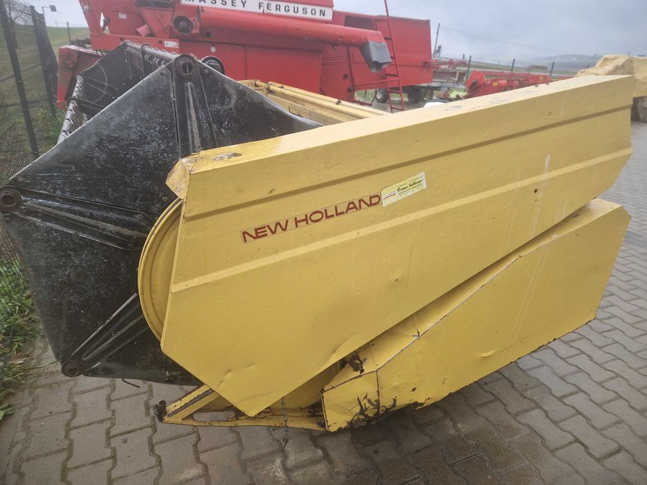 Combina New Holland 8040 import Austria