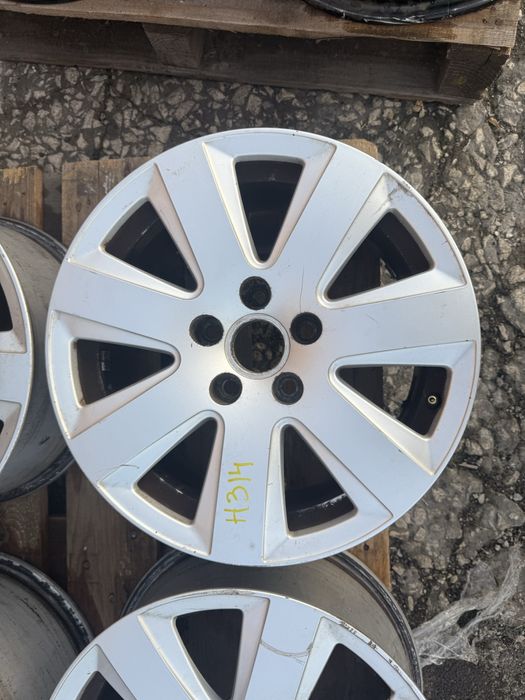 Алуминиеви джанти Audi A6 C6 7.5Jx16"ET45 4F0601025AJ 5x112 ном 314