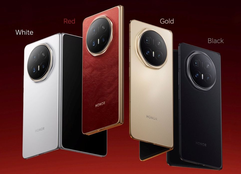 Honor Magic V6! IMEI+kafolat!