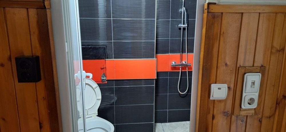 Дава се под наем Двустаен апартамент в Пазарджик, Моста на Лютата - 70 кв.м за 214.2 € - Снимка #6