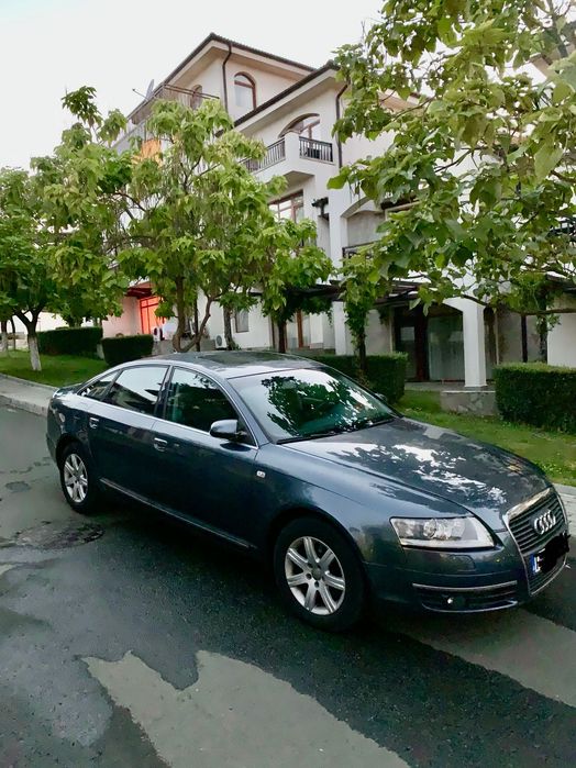 Ауди А 6 Quattro, Ауди А 6