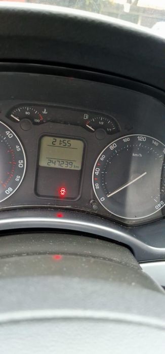 Vand Skoda Octavia 1.9