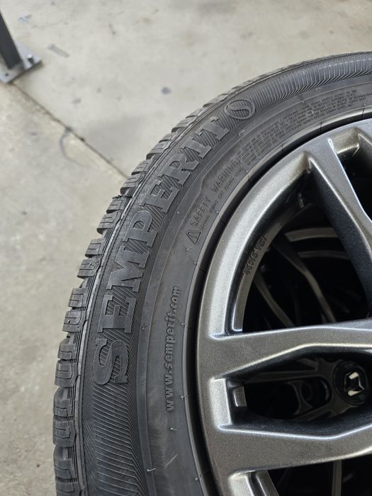 Джанти 17 / 5х114,3 - Renault 5x114,3