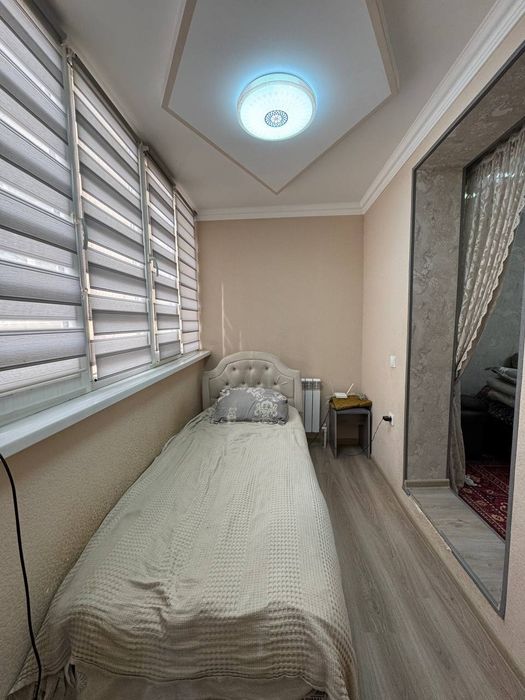 Зудлик билан сотилади 2 хона пере 3 хона 3 этаж 9 эт дом Беруний