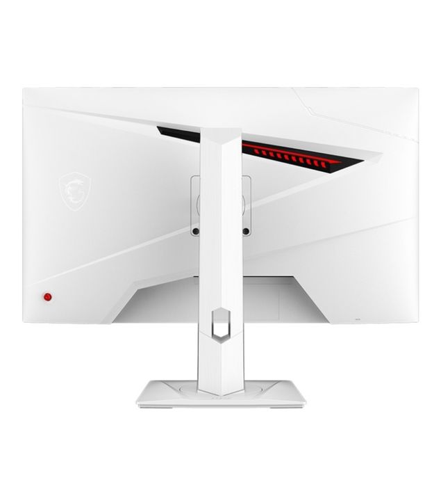 Монитор MSI MAG 274QRFW белый