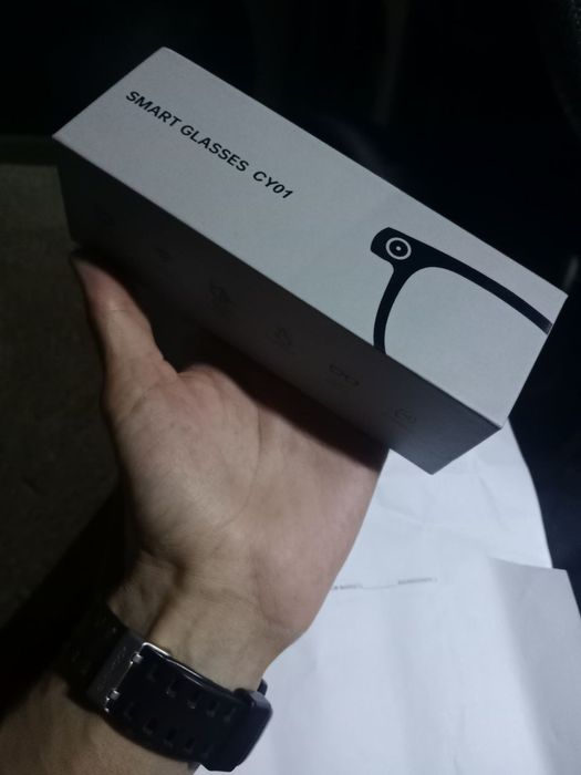 Smart glasses cy01