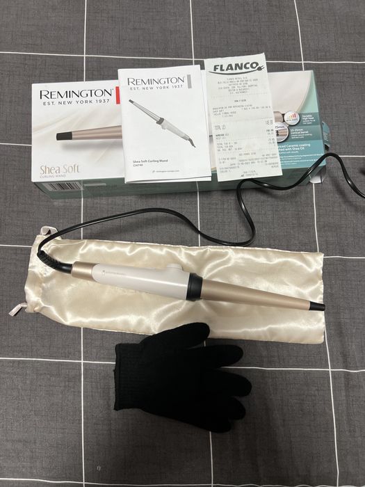 Vând ondulator Remington