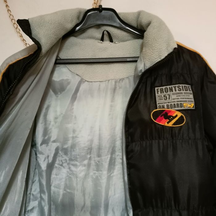 Geacă puffer NKD mărimea s/m