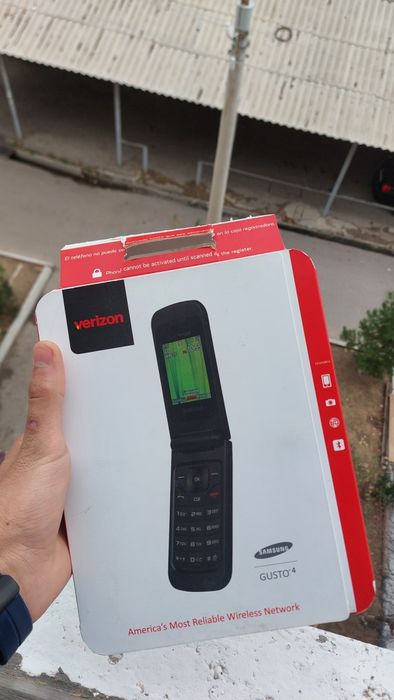 Samsung gusto 4 verizon