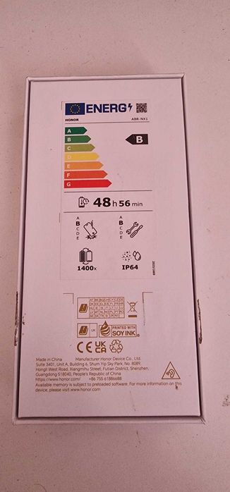 Vand tel.Honor 400 lite 8gb.ram.256gb.nou.