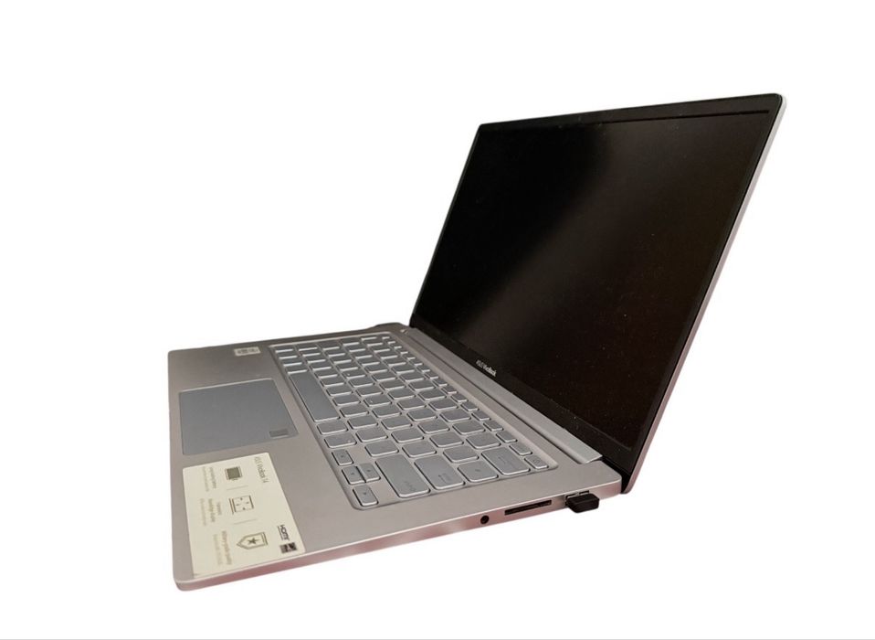Laptop ASUS VivoBook 14 X403JA - i5 Gen 10 - subțire, rapid, elegant