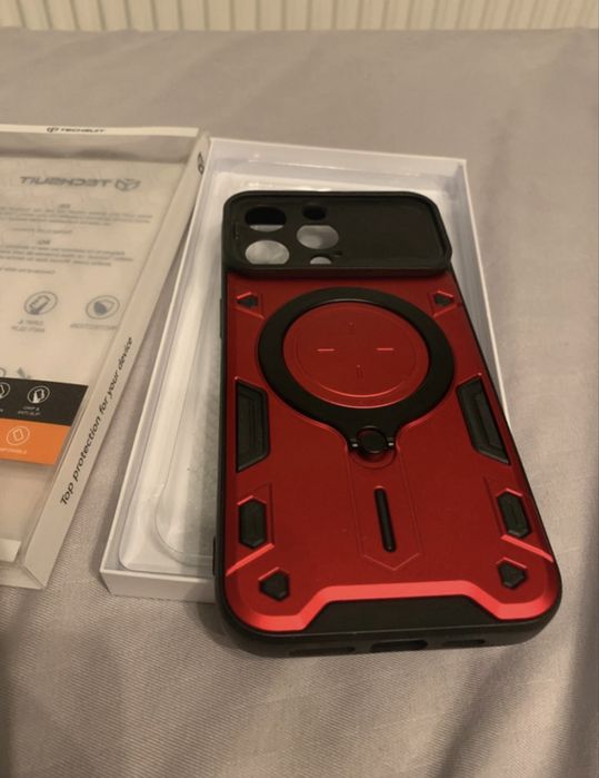 Husă Iphone 15 Pro Max Techsuit