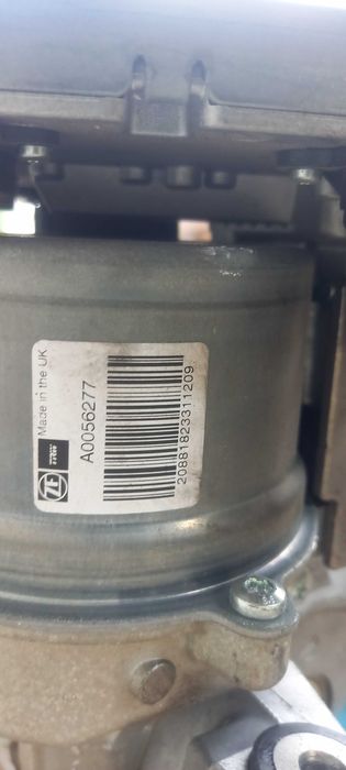 кормилен прът усилвател колона форд фиеста 7 Ford Fiesta VII A0056611E