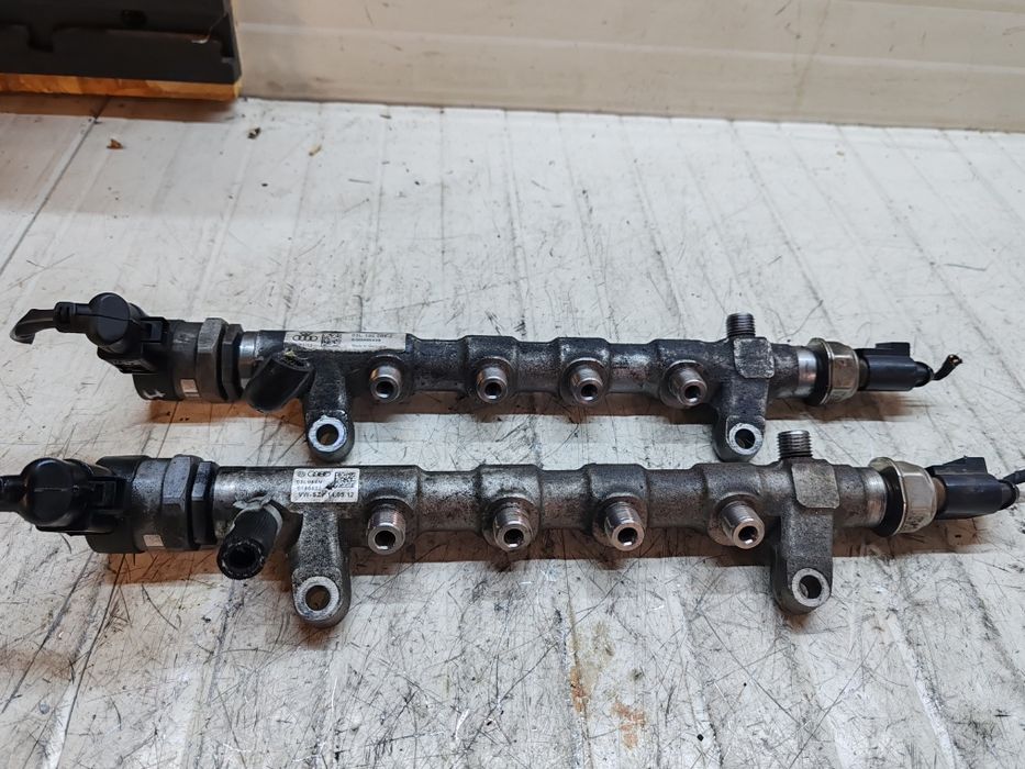 Rampa injectoare senzor vw passat b7 vw Sharan 7n 2.0tdi 140cp 150lei