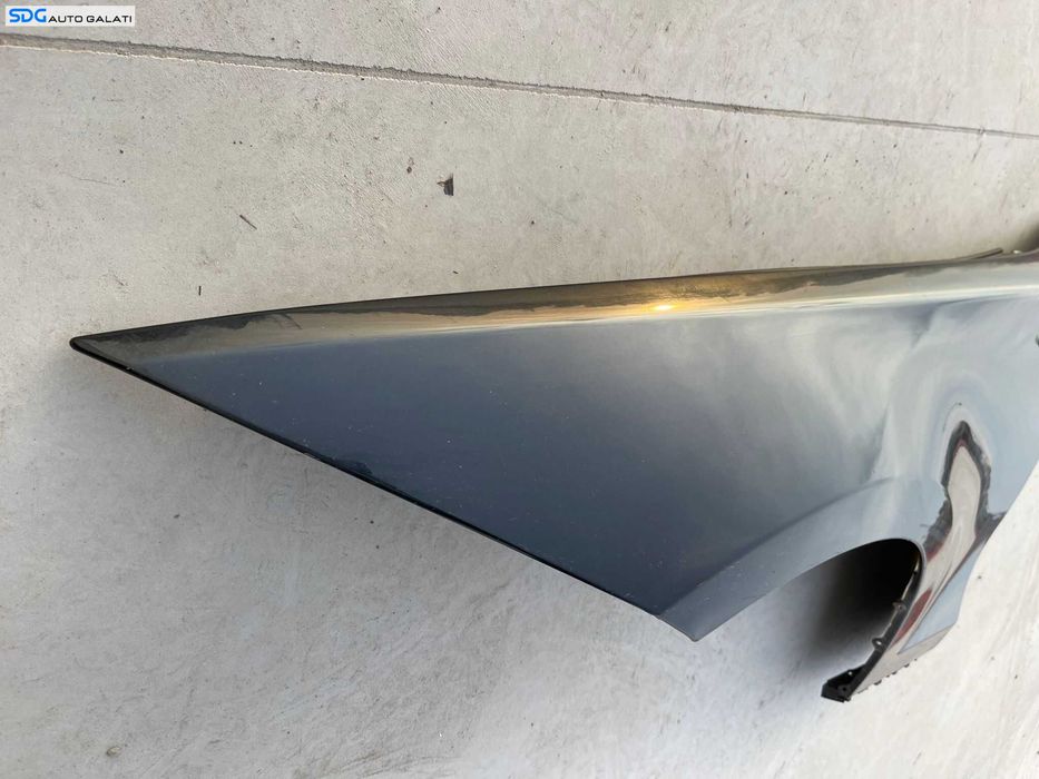 Aripa Stanga Fata BMW Seria 1 E81 E82 E87 E88 2004 - 2013 [Z0177]