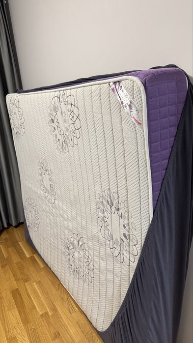 Двулицев матрак Paradise Ametyst 164/190