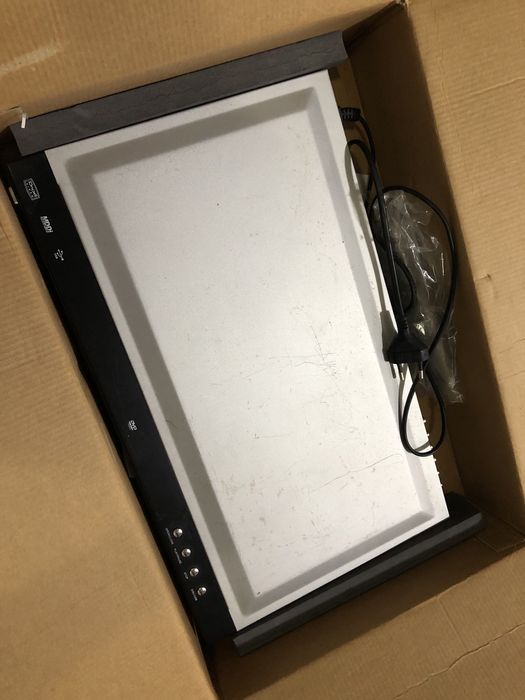 DVD E-Boda dvx-777usb