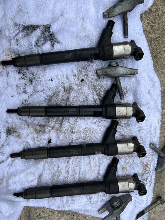 Injector opel astra k