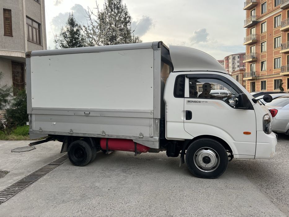 Yuk tashish xizmati Samarqand 24/7