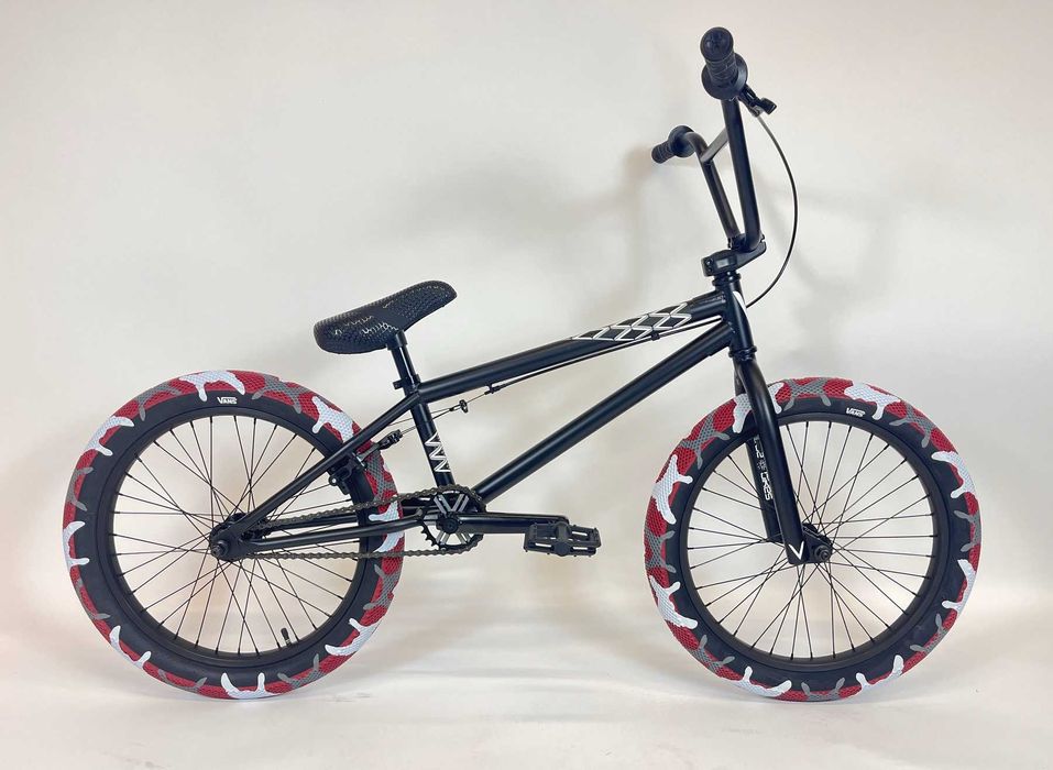 НОВИ BMX VERDE A\V CULT VANS 20 " цола цяло колело цял БМХ велосипед