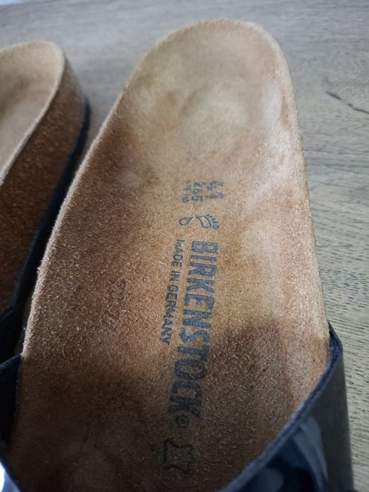 Birkenstock дамски чехли 41 номер.