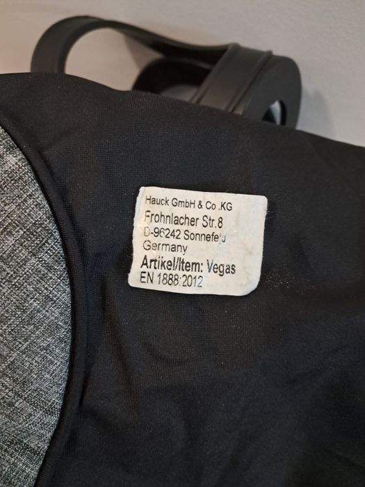 Детска количка използвана