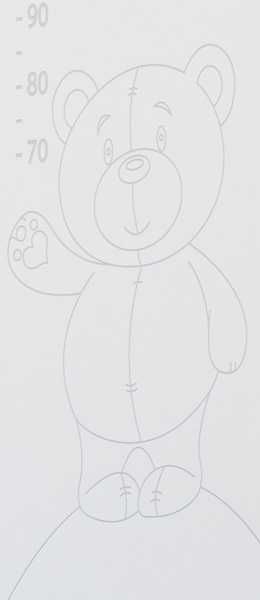 Бебешка кошара - Мече