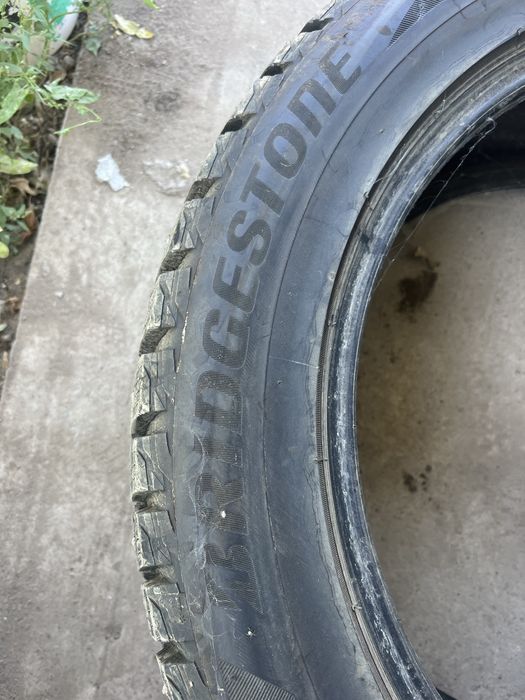 Шиповоная резина