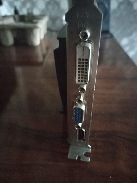 Видеокарта 1гб 128 бит