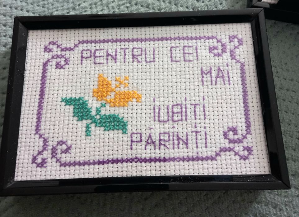 Vând rame cadou pentru părinți, bunici, etc