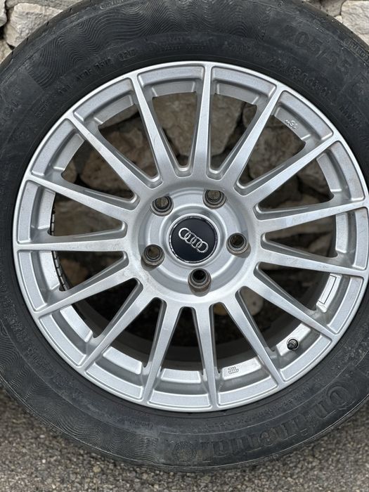 Jante/roti VAG 16 inch 5x112, 57.1 mm