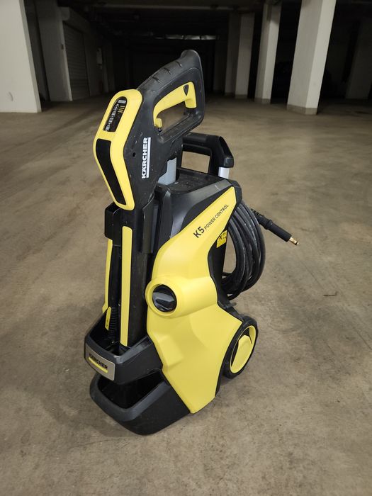 Водоструйка Karcher K5 power control
