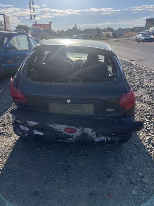 На части пежо 206 дизел