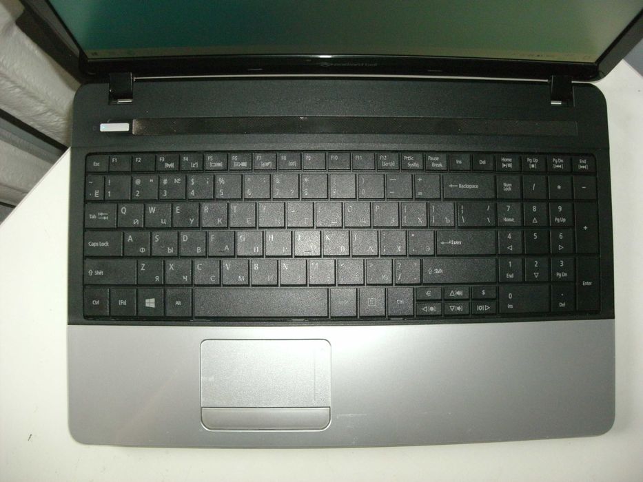 PackardBell Core i5 в идеале