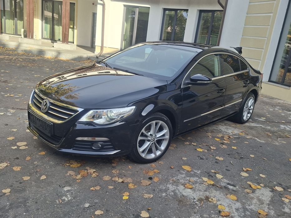 Volkswagen Passat CC