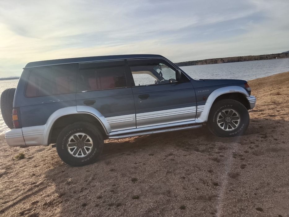 Продам Паджеро 2