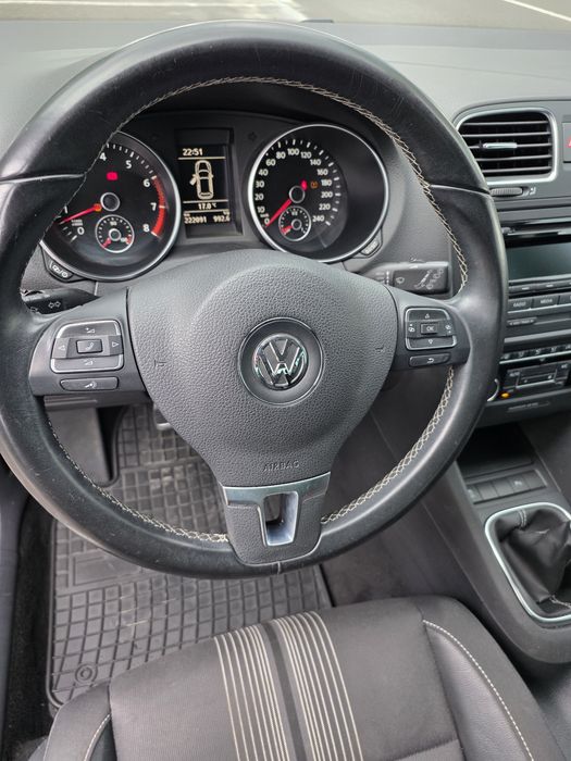 VOLKSWAGEN Golf 2013 — imagine 5