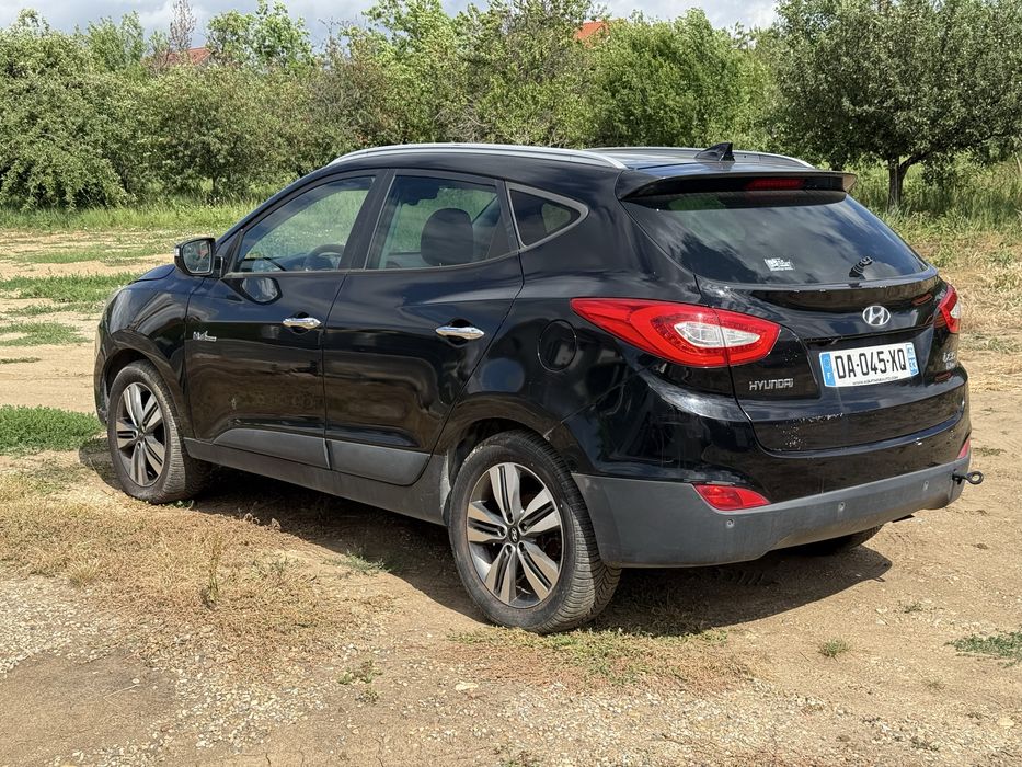 HYUNDAI ix35 0 — imagine 3