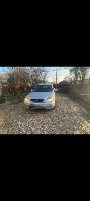 Opel astra 1.7dti