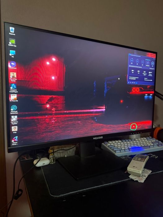 Игровой компьютер без периферии