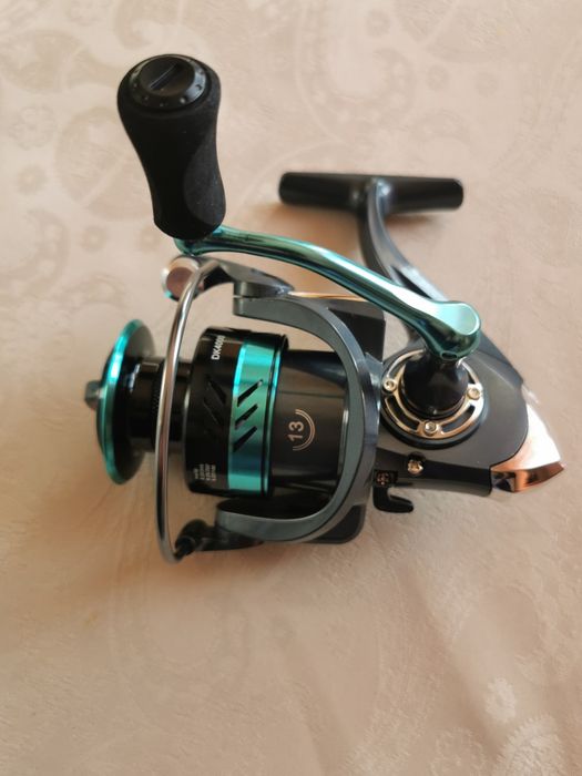 Качествена  макара за риболов DK 12+1 лагера