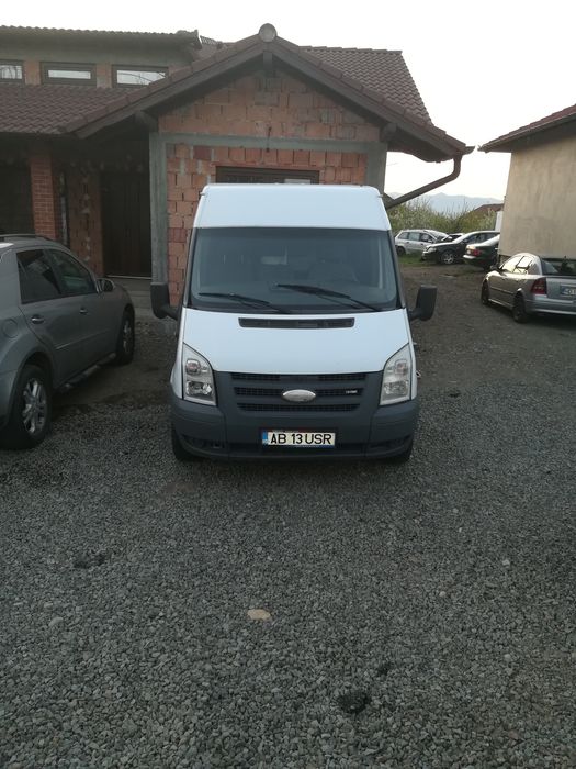 Ford transit autoutilitara