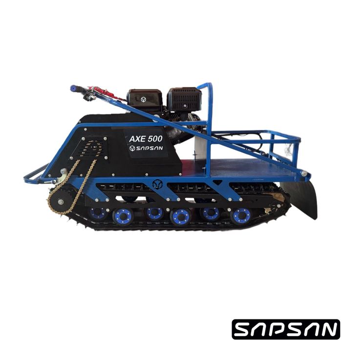 Мотобуксировщик Sapsan AXE-500